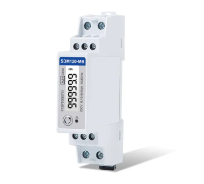 Single Phase Multi-function En Ergy Meter Eastron SDM120-MB