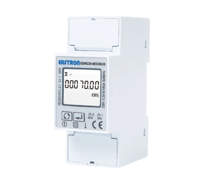 Single Phase Multi-function Energy Meter Eastron SDM220-Modbus