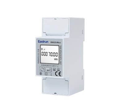 Single Phase Multi-function Energy Meter Eastron SDM220-Mbus