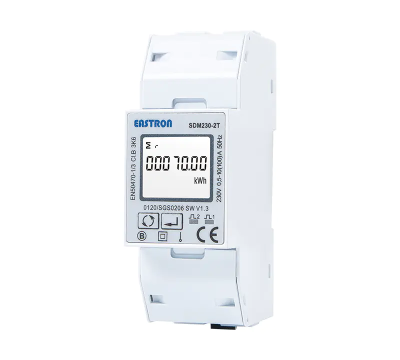 Single Phase Multi-function Energy Meter Eastron SDM230-2T