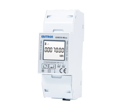 Single Phase Multi-function Energy Meter Eastron SDM230-Mbus