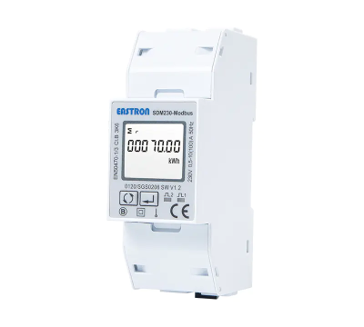 Single Phase Multi-function Energy Meter Eastron SDM230-Modbus