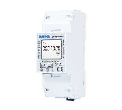 Single Phase Multi-function Energy Meter Eastron SDM230-Pulse