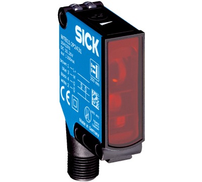 Small Photoelectric Sensors SICK W11-2