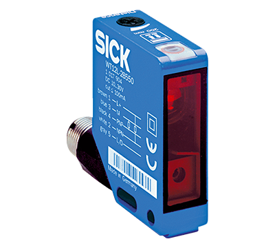 Small Photoelectric Sensors SICK W12-2 Laser