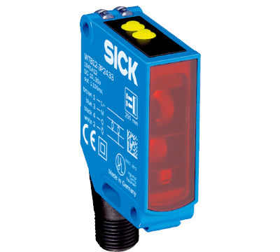 Small Photoelectric Sensors SICK W12-3