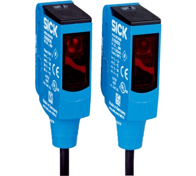 Small Photoelectric Sensors SICK W9
