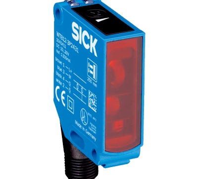 Small Photoelectric Sensors SICK W12-3