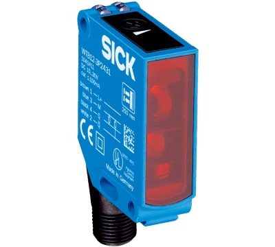 Small Photoelectric Sensors SICK W12-3