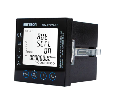 Smart Power Analyzer Eastron Smart X72-5F