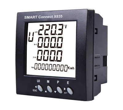 Smart Power Analyzer Eastron Smartconnect X835