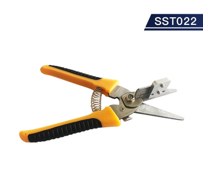 SMT AI Carrier Tape Splice Scissors with Locking Device
