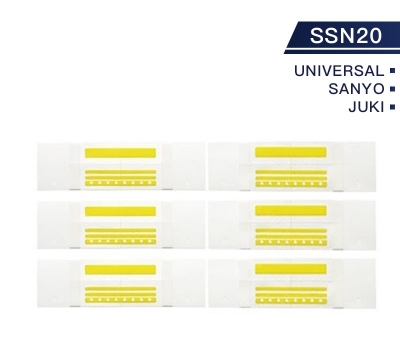 SMT Single Splice Tape for UNIVERSAL JUKI and SANYO