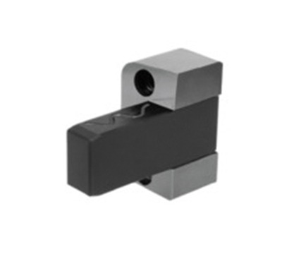 Square guide bar, DLC