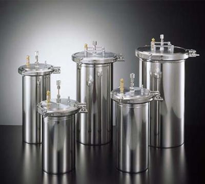 Straight one touch tank Musashi SOT