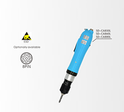 Intelligent Hand Press Electric Screwdriver