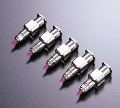 Super-fine nozzles Musashi FN