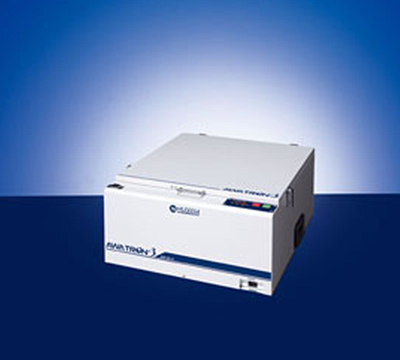 Syringe centrifugal degasser Musashi Awatron3 AW