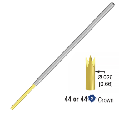 Test Probe Socket QA 075-PRP2544H-S