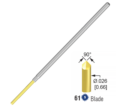 Test Probe Socket QA 075-PRP2561H-S