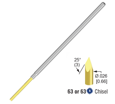 Test Probe Socket QA 075-PRP2563H