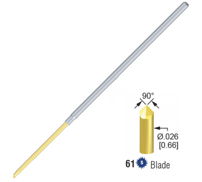 Test Probe Socket QA 075-PRP4061S-S