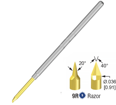 Test Probe Socket QA 100-PRG259RS-S