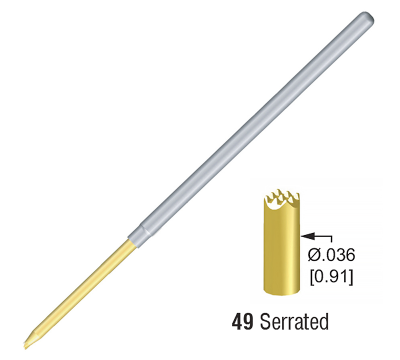 Test Probe Socket QA 100-PRG4049S
