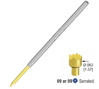 Test Probe Socket QA 100-PRH2509H