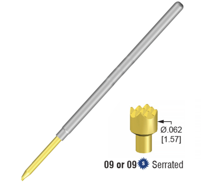 Test Probe Socket QA 100-PRP2509H