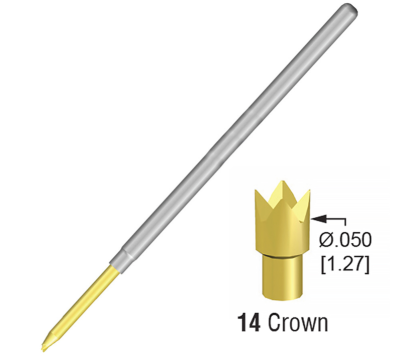 Test Probe Socket QA 100-PRP2514S