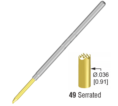 Test Probe Socket QA 100-PRP2549S