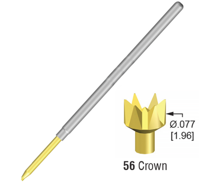 Test Probe Socket QA 100-PRP2556X