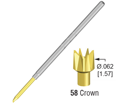 Test Probe Socket QA 100-PRP2558Y