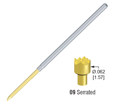 Test Probe Socket QA 100-PRP4009S