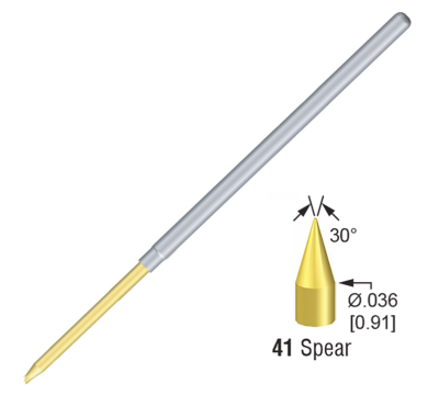 Test Probe Socket QA 100-PRP4041S