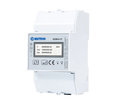 Three Phase Multi-function Energy Meter Eastron SDM54-2T