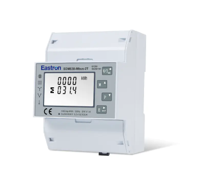 Three Phase Multi-function Energy Meter Eastron SDM630-Mbus-2T