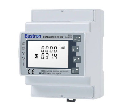 Three Phase Multi-function Energy Meter Eastron SDM630MCT-2T-MB