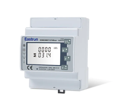 Three Phase Multi-function Energy Meter Eastron SDM630MCT-Mbus