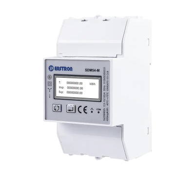 Three Phase Multi-function Power Analyzer Eastron SDM54M