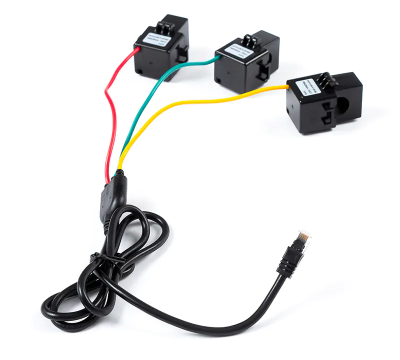 Three Phase Rj12 Terminal Type Split Core Current Sensor Eastron ESCT-RJ-3 Series (Split Core)