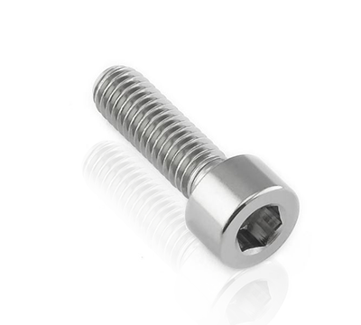 Titanium Parallel Socket Cap Screw