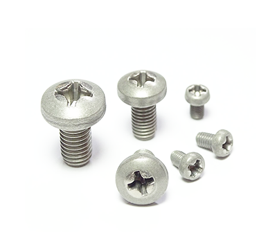 Titanium Philip Pan Head Screw
