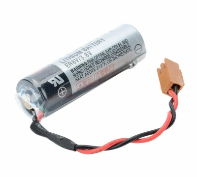 TOSHIBA ER6V3.6V 2400mAh PLC Battery