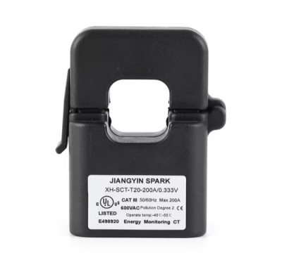 UL 2808 Xoba Xh-Sct-T12X 120A Split Core Current Transformer