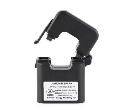 UL2808 Xoba Xh-Sct-T20 20A/20mA Split Core Instrument Current Transformer