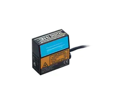 Ultra Small Digital Barcode Reader, High-resolution Type, Side Raster