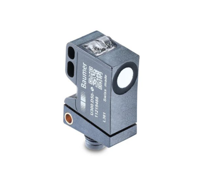 Ultrasonic distance measuring sensors Baumer U300.D50-DPMJ.72N