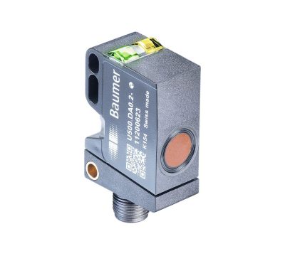 Ultrasonic distance measuring sensors Baumer U500.DA0.2-11200625